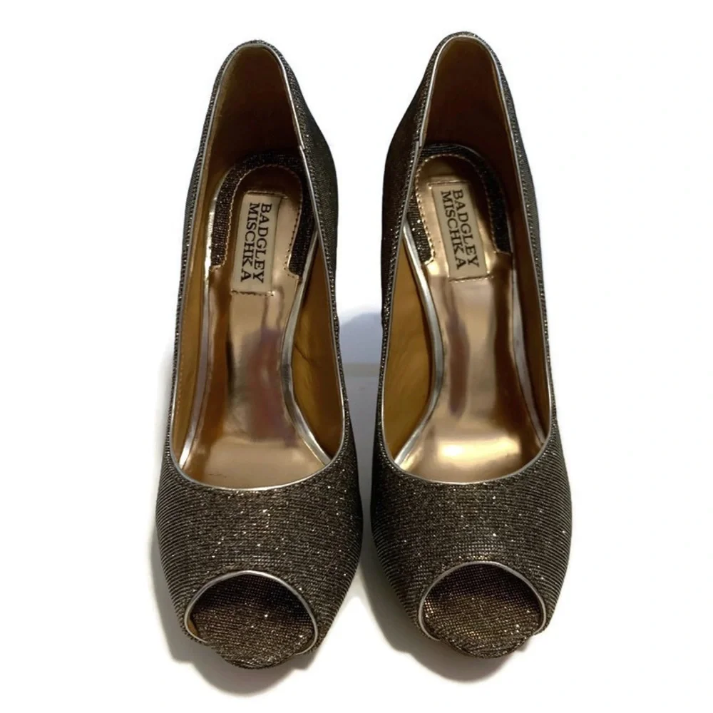 Badgley Mischka gorgeous pair